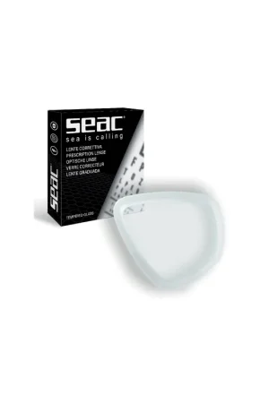 Nouveauté Verres correcteur Seac pour masque Extreme
