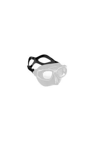 Marque Sangle de masque Cressi noir