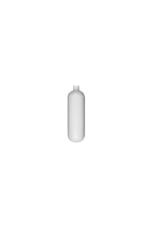 BLOC ACIER 13.5 L 230 bar sans robinet ni culot Seulement Aujourd'hui