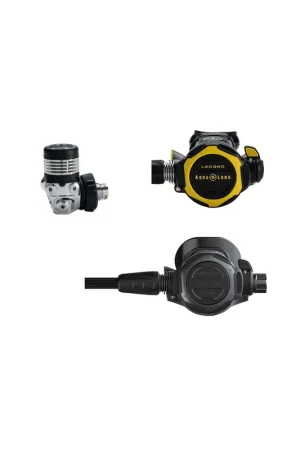 Top Vente Détendeur de plongée Legend Black Edition
