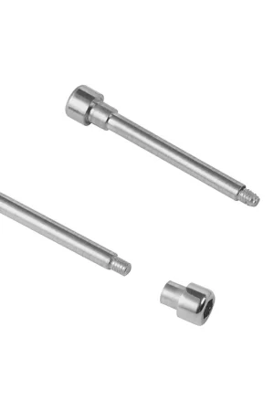 Must-Have Vis en acier + écrou pour ordinateur Cressi