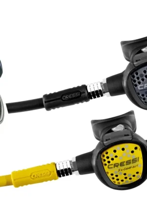 Détendeur Cressi AC2 / Compact avec Octopus Compact Affaire À Saisir