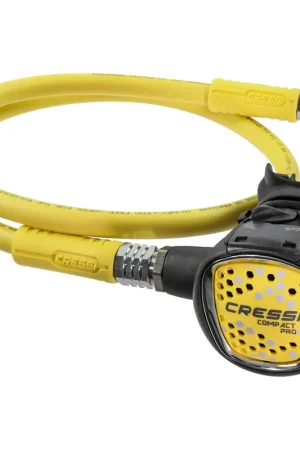 Octopus Cressi Compact Pro Haute Qualité