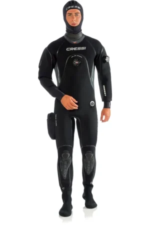 Combinaison étanche Cressi Desert Homme Dry Suit Petit Prix