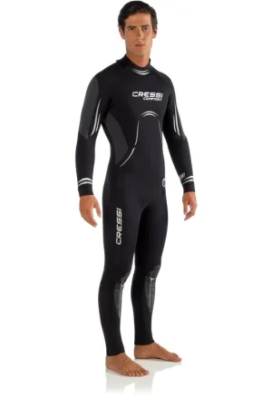 Promotion Saisonnière Combinaison 5mm ou 7mm Homme Comfort Cressi