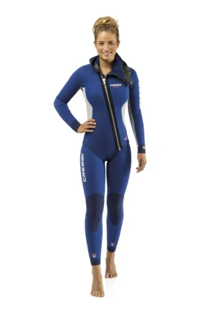 Pas Cher Combinaison Humide Cressi Medas Femme 5mm