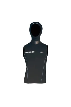 Gilet Beuchat Focea 2.5mm homme cagoule attenante Acheter Direct