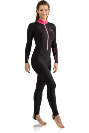 Combinaison de plongée 1mm Femme Skin Cressi Seulement Aujourd'hui