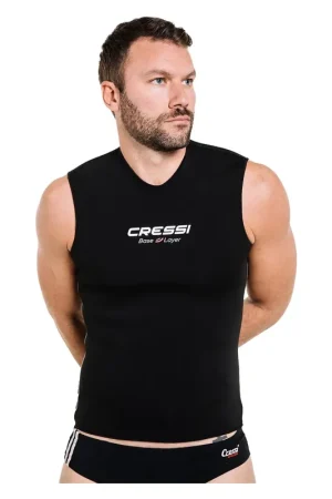 Gilet Cressi Base Layer H/F 2.5mm Prix Cassé