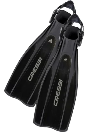 Palmes réglable Cressi Pro Light Commander Maintenant