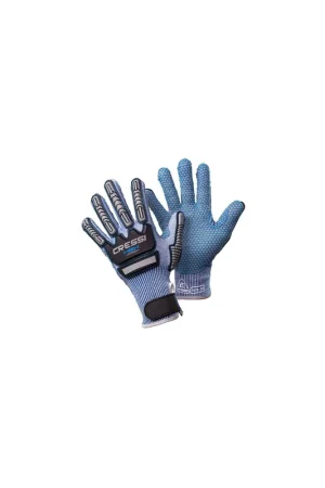 Gants Cressi Hex Blue Acheter En Ligne