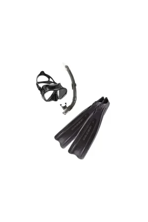 Offre Exclusive Set de Snorkeling Cressi Pro Star
