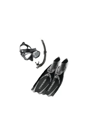 Set de Snorkeling Cressi Pluma Meilleure Vente