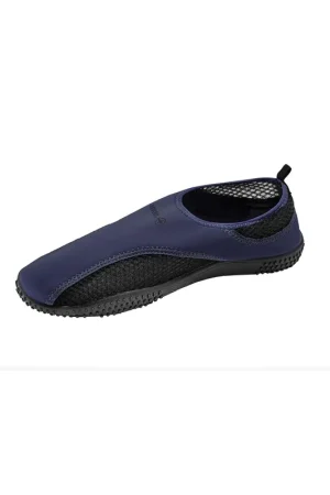 Authentique Chaussures Aquashoes Beuchat Bleu Profond