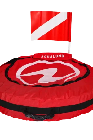 Expédié Aujourd'hui Bouée d'apnée Aqualung 50L