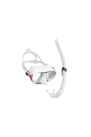 Combo Cressi masque Calibro et tuba Corsica Offre Du Jour