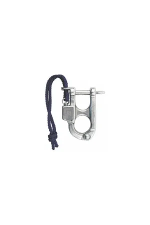 Mousqueton largable vertical Denty Spearfishing 60mm*16mm Paiement Sécurisé