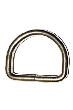 Anneau ceinture simple inox Denty Spearfishing Dernière Chance