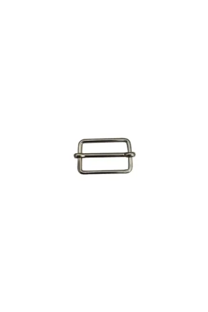 Boucle à coulisse soudé 3 inox 30x18 Denty Spearfishing Vente Flash