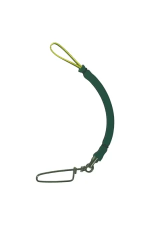 Amortisseur vert à clip Denty Spearfishing Dernier Modèle