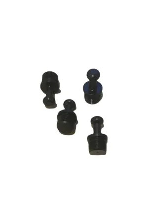 Lot de 4 inserts pour sandows à visser Denty Spearfishing Prix Bas