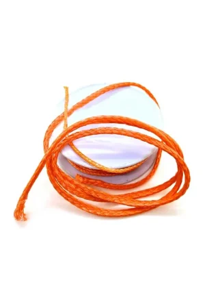 Jusqu'à Épuisement Des Stocks Pure Dynema Denty Spearfishing 1,5mm/10m orange