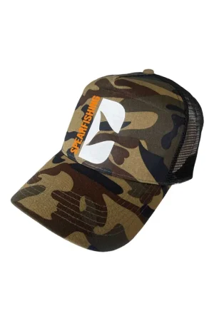 Casquette Camo Denty Spearfishing Offre Du Jour
