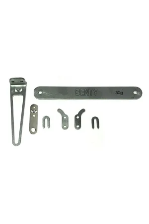 Seulement Aujourd'hui Kit accessoires inox pour fusil bois Denty Spearfishing