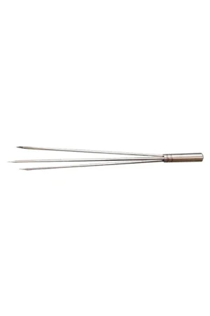 3 pointes pour Pole Spear Denty spearfishing Produit De Marque