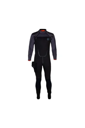 Combinaison de plongée Thermiq 5mm homme Apeks Solde