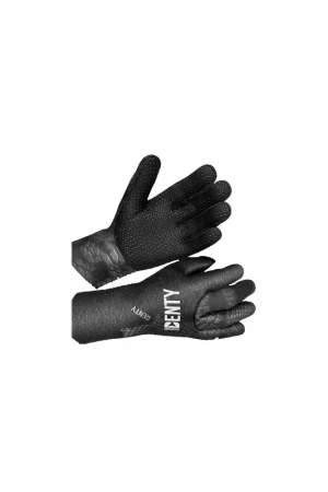 Commander Maintenant Gants Denty Spearfishing Anaconda Gris 3mm