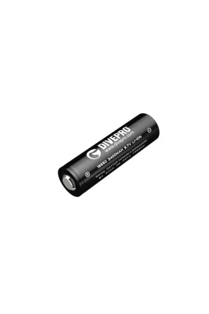 Batterie Divepro 21700 5000mAh Commander Vite