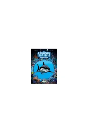 Achat Immédiat Les Animaux Marins en BD – Tome 1