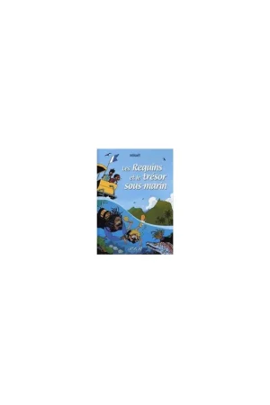 Les Requins et le Trésor sous-marin Soldes