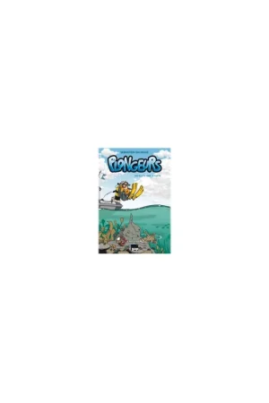 Plongeurs, Tome 1 – Des Bulots dans la Flotte Prix Bas