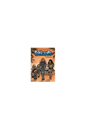 Plongeurs, Tome 5 – Des Bulots de la Tek et du Rock Bottom Jusqu'à Épuisement Des Stocks