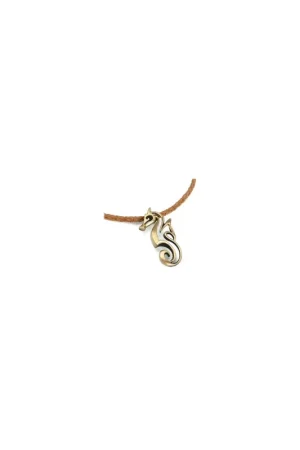 Promotion Collier Bronze – “Polo” Seahorse