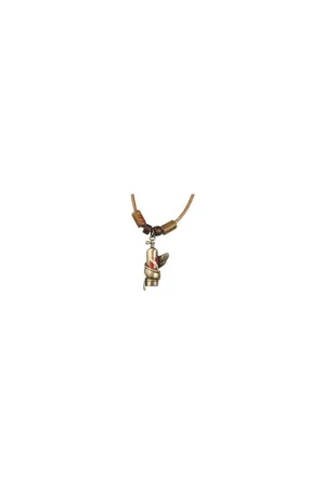Populaire Collier Bronze –Moray With Tank