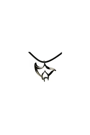Collier Hematite – "Big Ray" Manta Ray Promotion