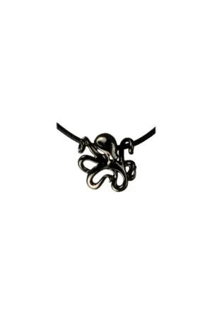Commande En Gros Collier Hematite – "Leggs" Octopus