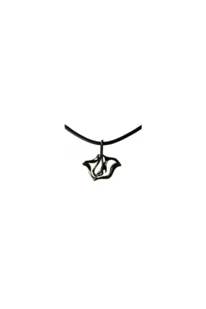 Promotion Saisonnière Collier Hematite – "Ray" Stingray