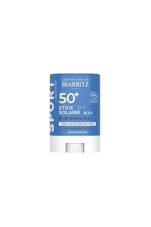 Meilleure Vente Stick Solaire SPF50+ Certifié Bio - Sport et Voyage - 12g