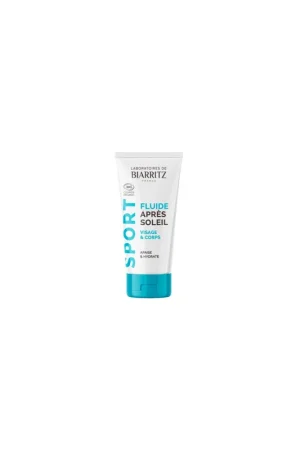 Prix Choc Fluide Après-Soleil Certifié Bio -Sport et Voyage - 50ml