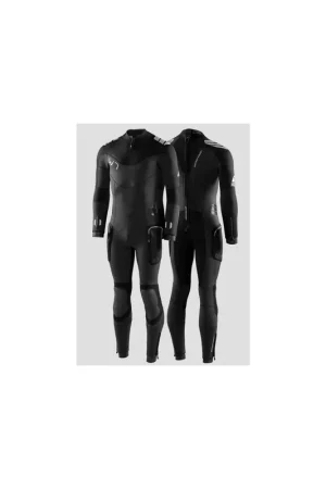 Top Vente Combinaison Waterproof W7 Neoflex H/F 5mm et 7mm