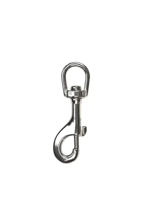 Mousqueton inox X-Deep Bolt Snap Single Ended 9 cm Prix Bas