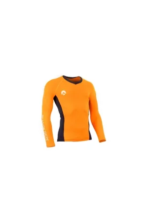 Haut Sharkskin Performance Wear Pro Commander Maintenant