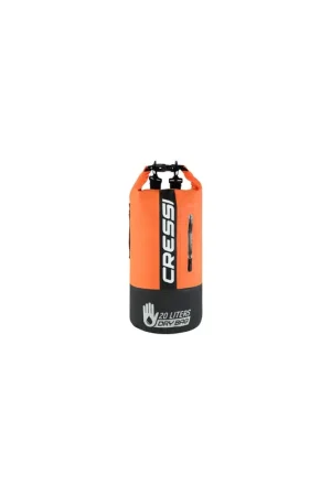 Sac Cressi Premium Dry 20 Litres Dernier Modèle