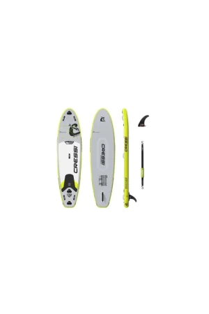 SUP Paddle Gonflable Cressi Solid 10'6" Seulement Aujourd'hui