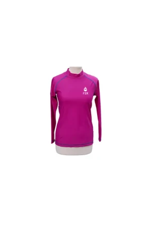 Bon Plan Lycra Anti-UV F2M manches longues Made in France