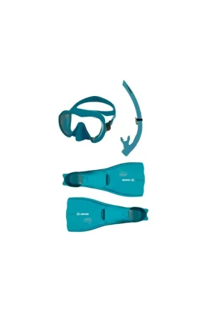 Commander Maintenant Kit PMT Beuchat Atoll Turquoise